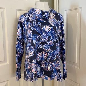 Lilly Pulitzer pullover  XL